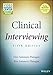 Clinical Interviewing