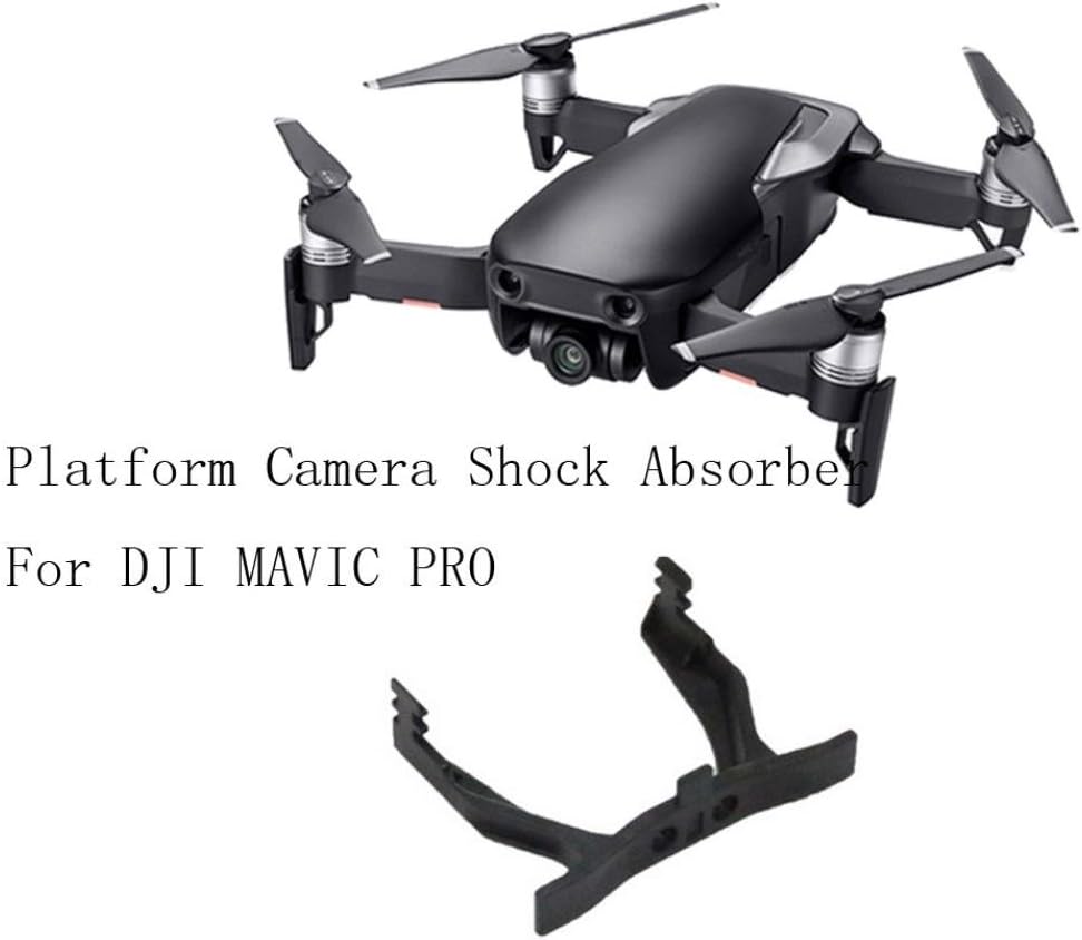 For DJI Mavic Air Accessories ,Diadia for DJI Mavic AIR Platform Camera Shock Absorber Gimbal Damping Board Parts Shock Bracket Hanging Plate Pane For DJI Mavic AIR Drone