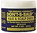 DON'T BE BALD Hair and Scalp Dress 2 oz