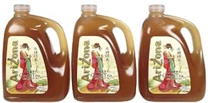 Amazon.com : Arizona Diet Green Tea - 128 oz - 3 pk : Grocery & Gourmet Food