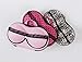 Portable Protect Bra Underwear Lingerie Case Travel Organizer by Combination of Life