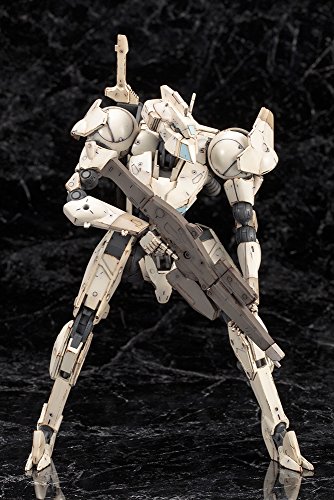 Frame Arms White Tiger Overall height about 190 mm 1/100 scale model