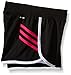 adidas Girls' Ultimate 3 Stripe Knit Short