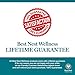 Best Nest Mama Body Butter | 100% Organic, Stretch Mark Belly Balm Cream, Intensive Moisturizer, Unscented, 4 Oz