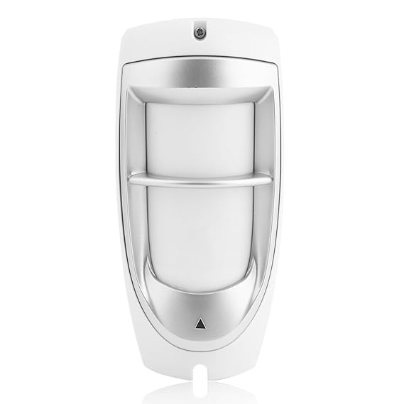 Detector de movimiento digital para exteriores con doble sensor ...