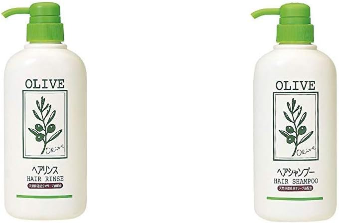 Amazon セット買い ナチュラルマインド リンス シャンプー 日本オリーブ ビューティー 通販