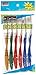 Dr. Collins Toothbrushes, Prepasted , 6 Count ( Pack Of 12 )