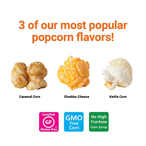 3 Popcornopolis+Gourmet+Popcorn+Gallon+Tin