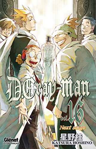D.Gray-Man - Édition Originale - Tome 16 by Hoshino Katsura