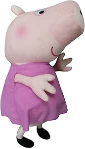 peppa pig cuddle pillow