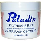 Paladin Diaper Rash Ointment Medicine (1 Jar) The BEST in the world!