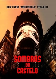 Livro Sombras do Castelo