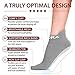 Rymora Grip Socks for Women & Men - Sticky Anti Slip Non Skid - Perfect for Yoga, Pilates, Barre, Hospital, Labor Delivery, Trampoline [2 Pairs: Navy & Grey] [Medium: US Men: 8-11 / US Women: 9-12]
