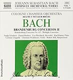 BRANDENBURG CONCERTOS II                           image