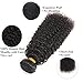 YAMI 7A Unprocessed Virgin Hair Brazilian Afro Kinky Curly Hair Weave 3 Bundles Karizma Hair Human Hair Extension 8-28