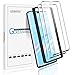 Orzero (2 Pack) Tempered Glass Screen Protector Compatible for Huawei P30 Pro (Full Adhesive) (Alignment Frame Easy Installation), 2.5D Arc Edges Full-Coverage