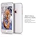VPR iPhone 7 case, 2 in 1 Ultra Thin Full Body Protection Hard Premium Luxury Cover [Slim Fit] Shock Absorption Skid-Proof PC case for Apple iPhone7 (4.7inch) (Silver)