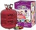 Blue Ribbon Balloon Time Disposable Helium Tank 14.9 cu.ft - 50 Balloons and Ribbon Included primary