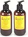 Naked Bee Grapefruit Blossom Honey Hand & Body Lotion, 8 Oz (2)