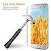 Ameauty Galaxy S7 Edge Screen Protector Glass, [9H Hardness] [Crystal Clear] [Bubble Free] Tempered Glass Screen Protector for Samsung Galaxy S7 Edge (3 Pack)