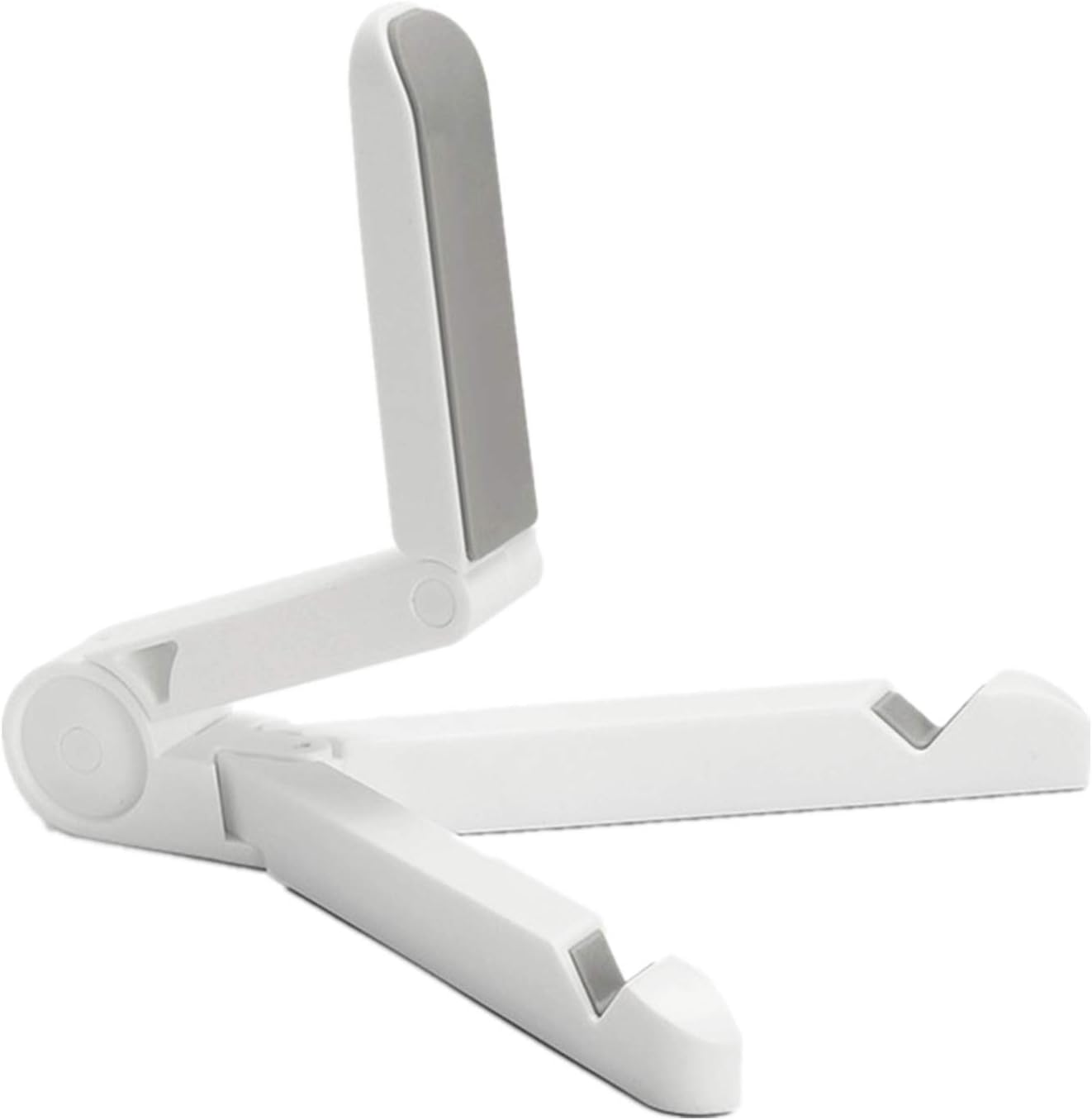 TOPWAYS Portable Fold-Up Stand for Apple ipad pro ipad air mini New iPad Samsung Galaxy Tab BlackBerry PlayBook and All Other 7-12 Inch Tablet PCs