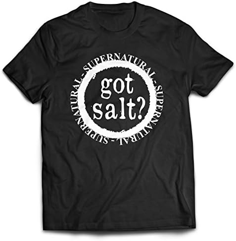 Got Salt Supernatural T-Shirt