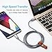 Metrans Direct Compatible USB C to USB C Cable Replacement for USB C Port Devices 6FT/2M Power Delivery PD Up to 20V 3A 60W Nylon Braided