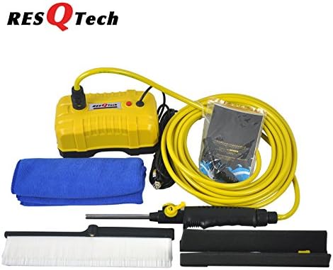 ResQTech Yellow Submersible Washer