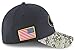 APMRUMGO New Era 39Thirty Hat San Francisco 49ers NFL 2016 Salute to Service Gray/Camo Cap (S/M) - S/M