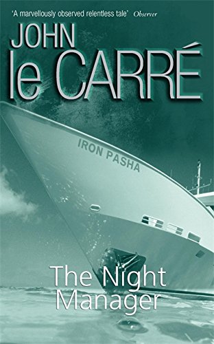 The Night Manager 034538976X Book Cover
