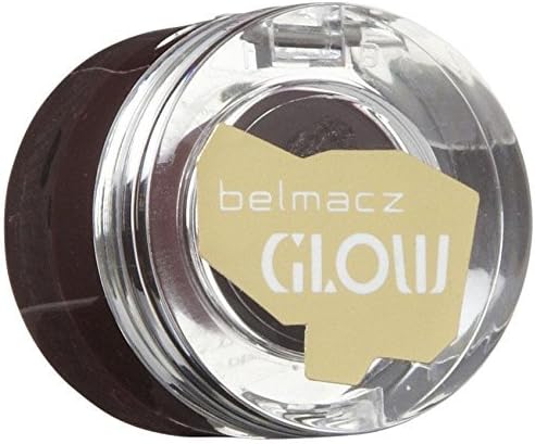 Belmacz 24ct Gold Leaf Lip Gloss - Ruby (burgundy)