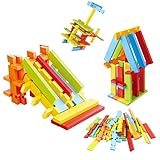 JVOPIN Educational Toys Building Blocks Set of 40 Pieces