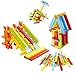 JVOPIN Educational Toys Building Blocks Set of 40 Pieces