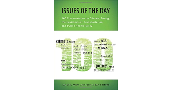 Amazon Com Issues Of The Day Rff Report Parry Ian W H Books