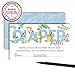 Watercolor Jungle Animals Diaper Raffle Tickets for Boy Baby Showers, 20 2