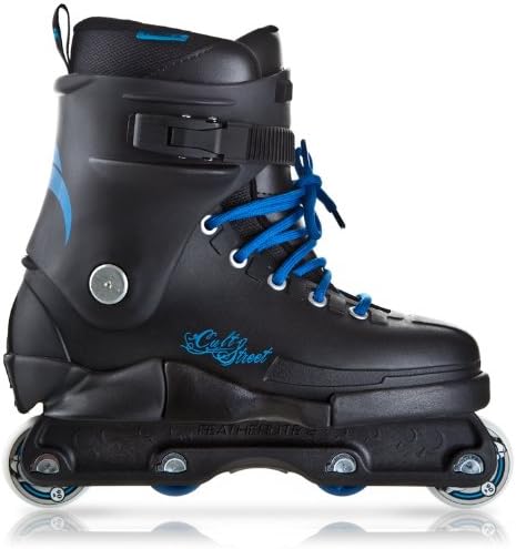 Razors Cult Street Blue Complete Skate - SIZE 10.5
