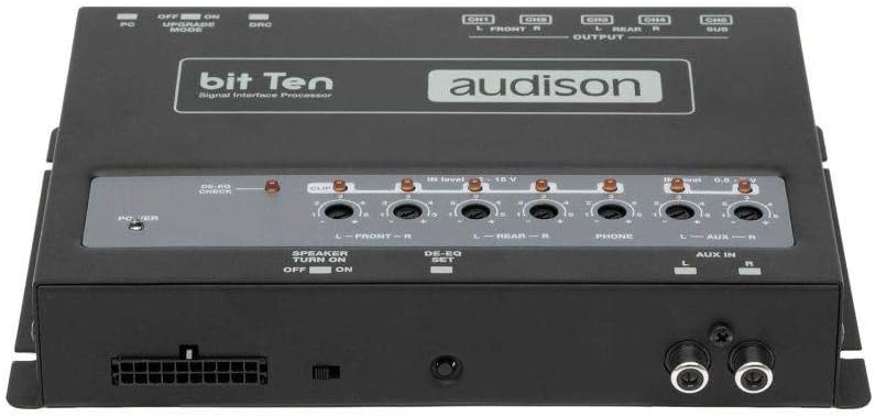 Audison BitTen Sound Processor - Image 4