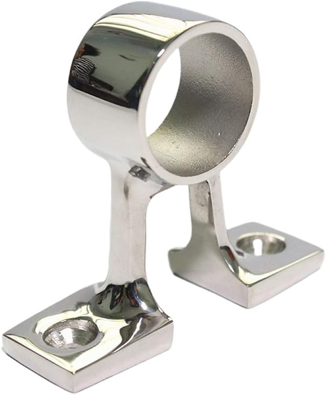 vrsupin0 Tube Holder Stainless Steel 316 Tube Holder Rail Holder for