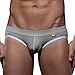 Arjen Kroos Men's Athletic Supporter Performance Jockstrap Elastic Waistband Bulge Underwear (Medium, Multicolor(6-Pack))