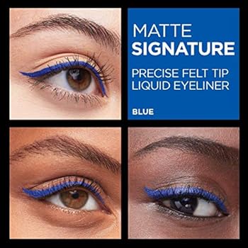 loreal matte signature eyeliner