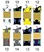 GETUBACK 3 Pairs Marijuana Weed Leaf Warm Cotton High Sport Socks One Size Random Colors