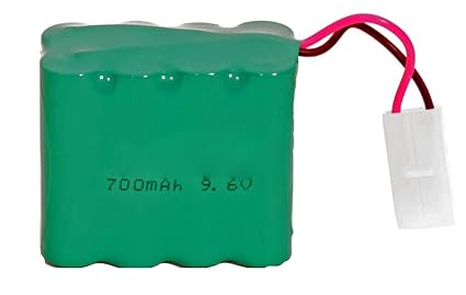 AKKU 9,6V FERNGESTEUERTE PANZER zB Leopard