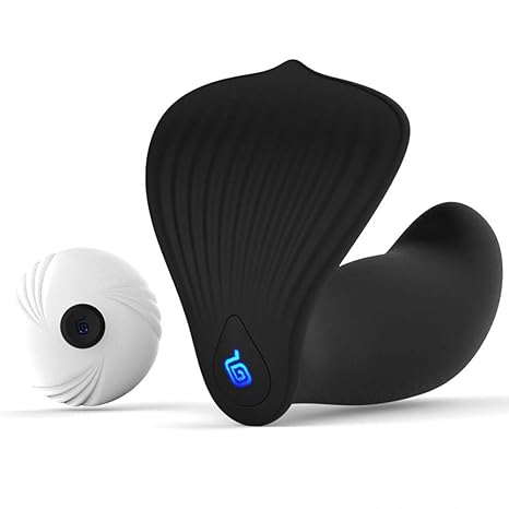 Butterfly Vibrator Clit Vibrators for Her Couple Vibrator Clit and G Spot Stimulation, Ladies Woman Jumping Eggs Vibrating Se
