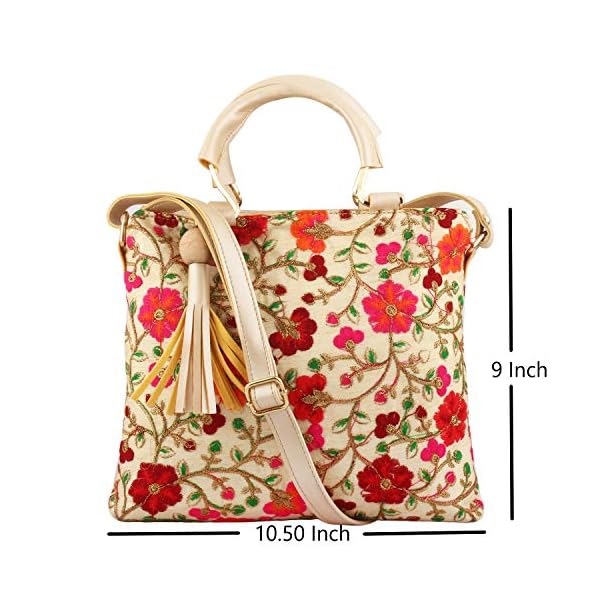 rajasthani sling bags