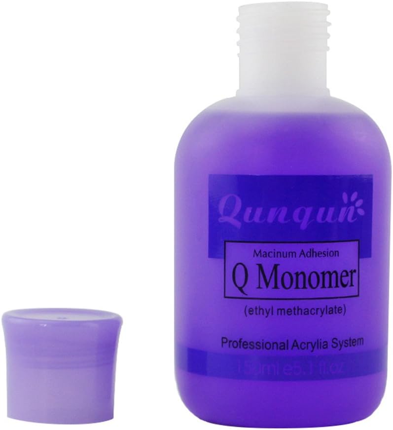 Nail Art, 150ml Professional Nail Polish Q Monomer Acrylic Nail Liquid Crystal Liquid