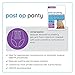 Post Op Panty Compression Hysterectomy Recovery and Myomectomy Recovery - 2 Pack (1x/2x)