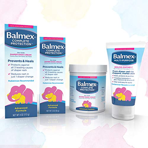 Balmex Multi Purpose Healing Ointment, 3.5 Ounce