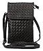 CASY MALL Universal Multipurpose Synthetic Leather Phone Bag for Galaxy Note 9/Note 8,iPhone X/XS/XR,iPhone 6/7/8 Plus,iPhone 6/7/8,Google Pixel 3,Galaxy S8/S9/S10/S8 Plus/S9 Plus/S10 Plus/S10e