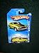 Hot Wheels 2010 All Stars 07/10 Yellow '73 Ford Falcon XB