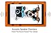 Bobj Rugged Case for Lenovo Tab 4 8 inch only TB-8504F or TB-8504X (NOT for TB-8304F or Plus Model TB-8704) - BobjGear Custom Fit - Patented Venting - BobjBounces Kid Friendly (Outrageous Orange)